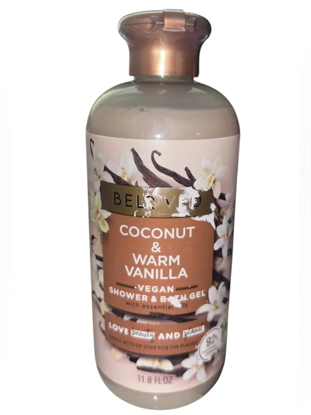 Beloved Body Wash Bundle